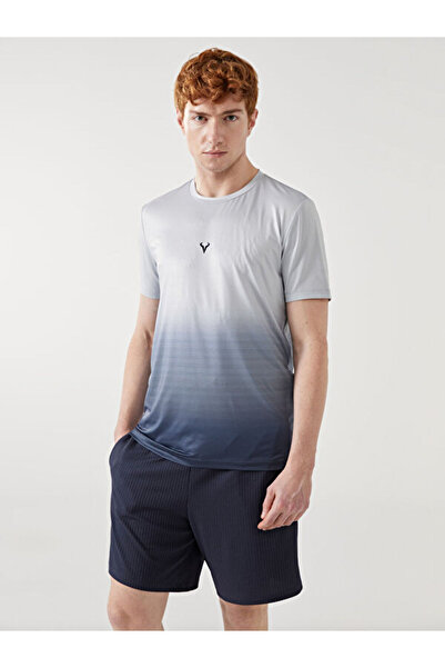 LC Waikiki I Zero Roba Collar Short Sleeve Men's Sports T-Shirt from Freezen ...