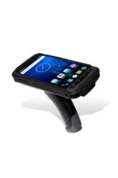 Newland Pistol Grip for MT90 Orca with window for rear camera -Black-