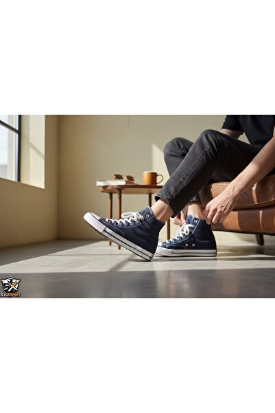StoXStore Unisex Αθλητικά Παπούτσια για Κορίτσια και Αγόρια, Μακριά Υφασμάτιν...