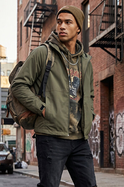 OSTORM Meda Pro Raincoat