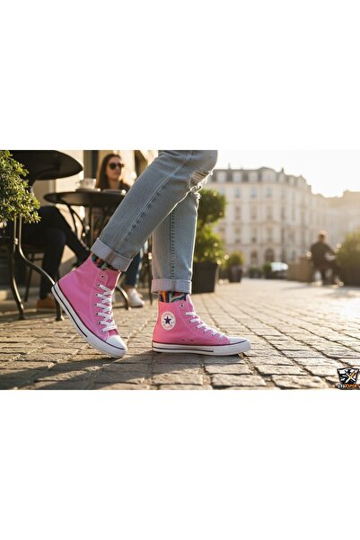 StoXStore Unisex Αθλητικά Παπούτσια για Κορίτσια και Αγόρια, Μακριά Υφασμάτιν...