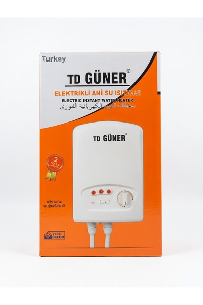 Saule elektirikli şofben