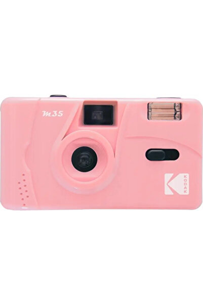 Kodak APARAT FOTO DE UNICĂ FOARTE DE UTILIZARE M35 ROZ
