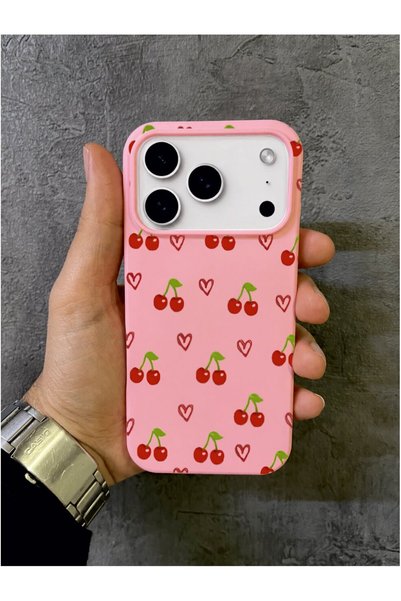 ALYACEPSTORE CASE حافظة آيفون 17 برو ماكس - 18 برو ماكس متوافقة مع تصميم الكر...