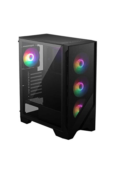Universal Msi Mag Forge 120A B65 Tempered Glass 6X120Mm Auto Rgb Fan 650W Bro...