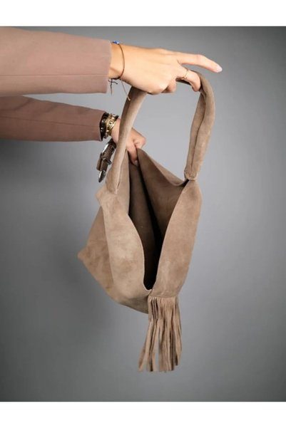 Forest Genuine Suede Leather New Season