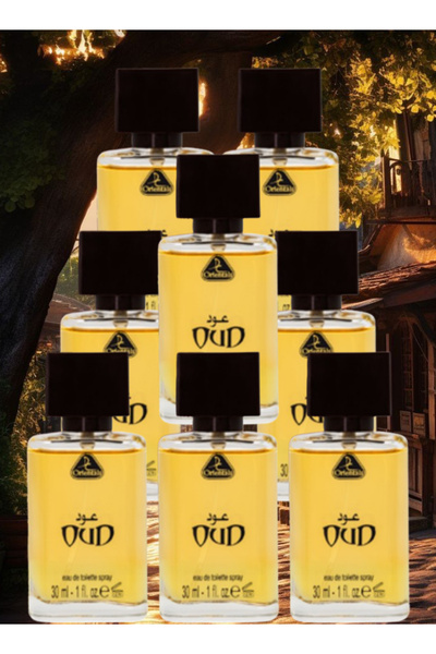 Oud 8 قطع عطر 30 مل