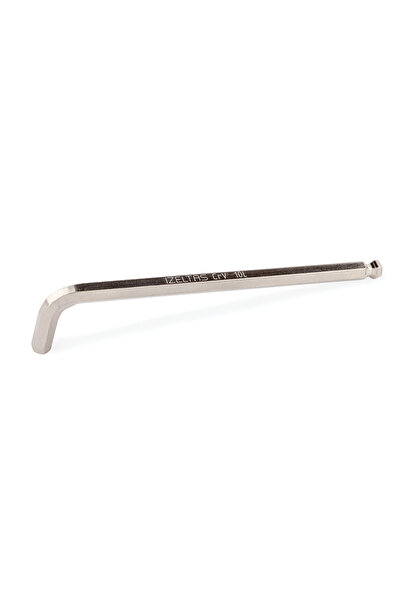 İzeltaş Round Head Allen 10 Long (10 Pieces)