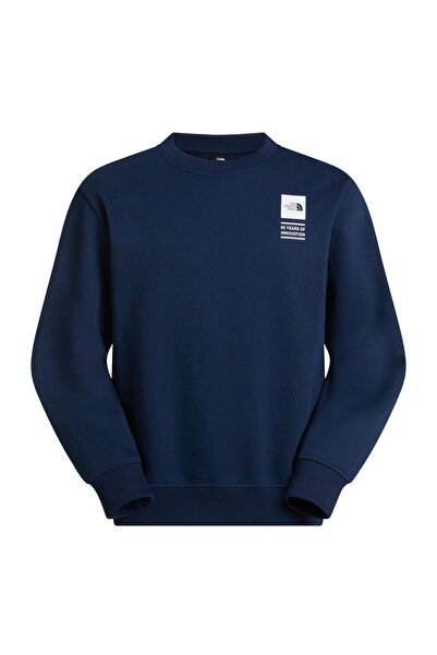 THE NORTH FACE U TNF CELEBRATION RELAXED CREW-GRAPHIC Erkek Sweatshirt NF0A8G...