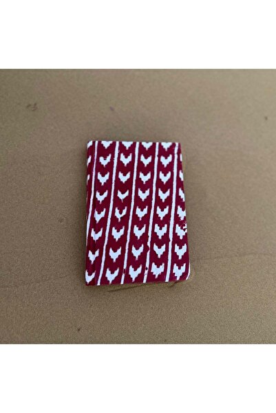 Tohfa Luxe Rava Handmade Block Printed Diary – 17x12cm Artisan Notebook with ...