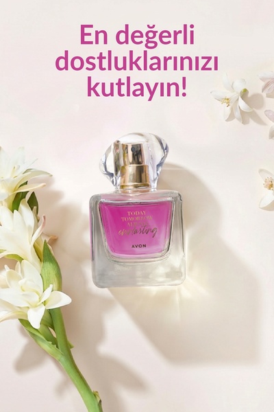 AVON TTA Everlasting Kadın Parfüm Edp 100 Ml.