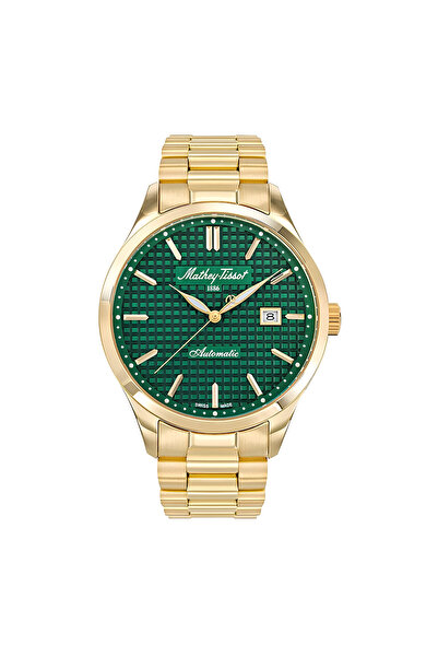 Mathey-Tissot Mathey Tissot Men's Watch H411As