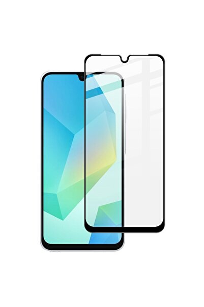 İmak Samsung Galaxy A17 4G / 5G Pro+ Series Full Screen Tempered Glass - Προσ...