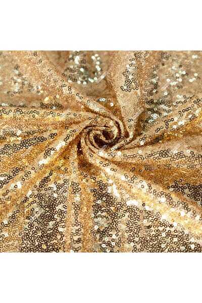 Home Pul payet 3 mm ( Altın 50 x 140)