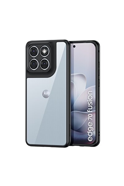 Dux Ducis Aimo Series Σκληρή Θήκη Transparent (Motorola Edge 70 Fusion 5G)