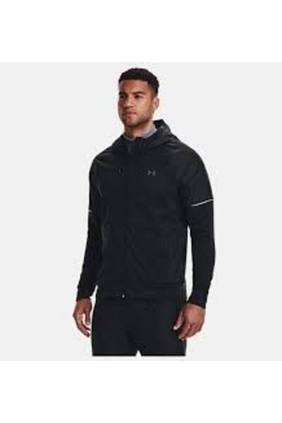 Under Armour UA AF Storm FZ HoodieSİYAH