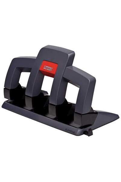 Rapid Perforator Supreme SP34 PressLess, cu 4 perforatii, 30 coli