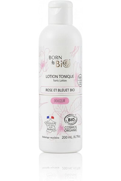 Born to Bio Tonic liquid - 200 ml - Rose and Berry from