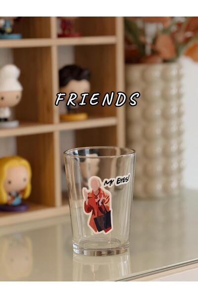 Hestia Home Friends Chandler Cam Bardak