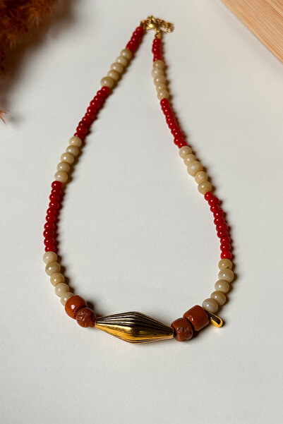 Solia Studio Handmade Necklace |   Daily Use