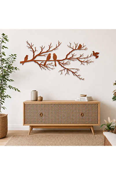 UYART HOME Modern Metal Duvar Tablosu | Salon & Ofis Duvar Dekoru | Premium M...