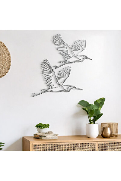 UYART HOME Modern Metal Duvar Tablosu | Salon & Ofis Duvar Dekoru | Premium M...