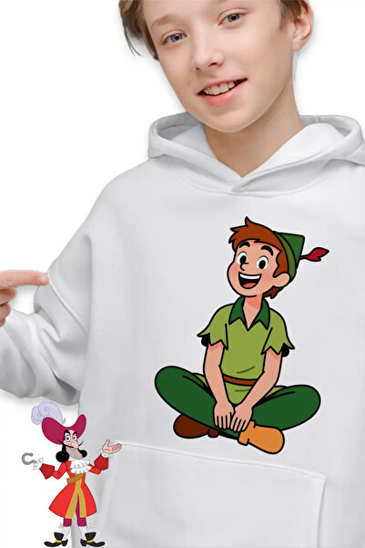 OEM Hanorac Copii Baieti Peter Pan Neverland