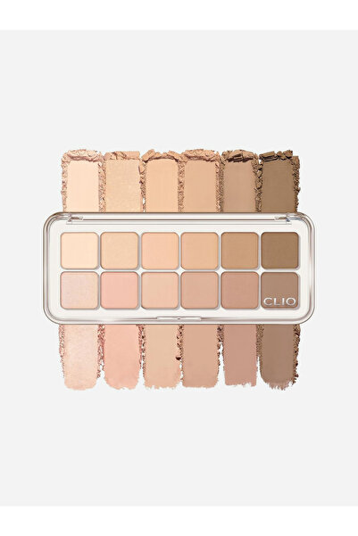 CLIO Cosmetics باليت برو آي إير 08 لاتيه سينيور
