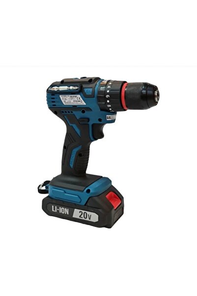 öznet CATPOWER EL ALETLERİ CATPOWER 1320 Akülü Darbeli Vidalama Kömürsüz Moto...