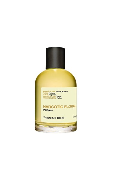 Fragrance Black Narcotic Floral 50 ml Niş Parfüm |