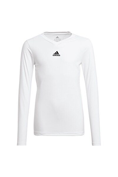 adidas Παιδικό Μακρυμάνικο Θερμικό Μπλουζάκι Βάσης Ομάδας 176