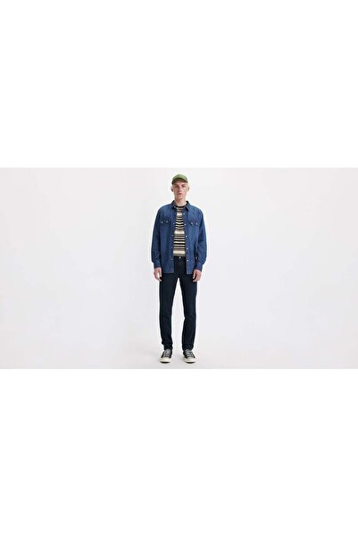 Levi's LSE_511 SLIM MASTER OF NONEMAVİ