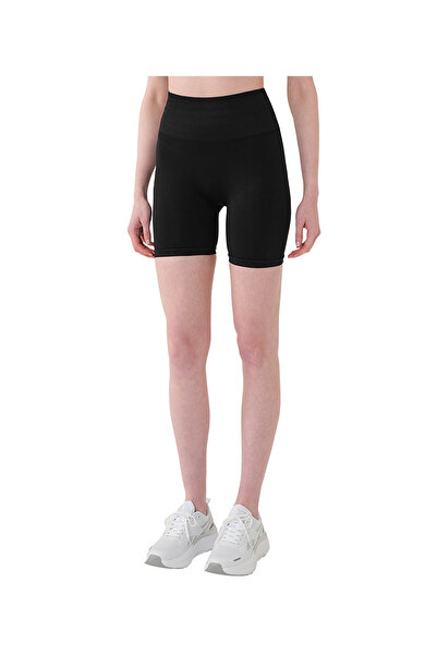 MUSCLECLOTH Nova Seamless Push-Up Boxer Tayt Siyah