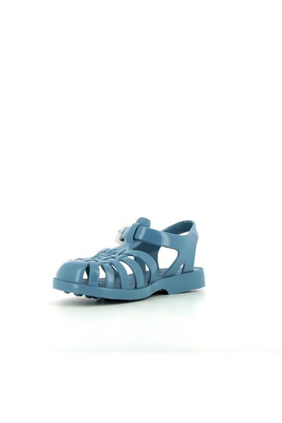 MEDUSE Sun Denim - Sandale albastre pentru femei