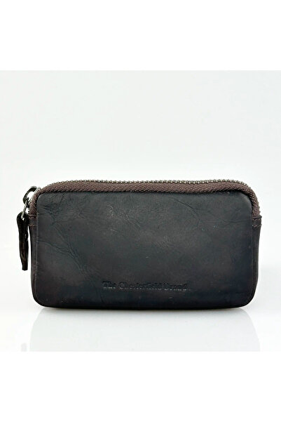 The Chesterfield Brand Δερμάτινη Κλειδοθηκη Chesterfield C08.041301 Καφέ