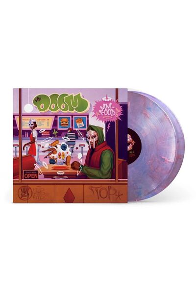değer MF Doom MM..Food Plak