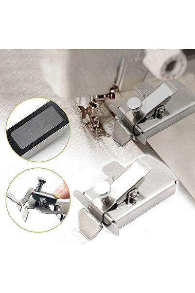 unbranded Magnetic Sewing Machine Guide – Straight and Precise Stitches, Stro...
