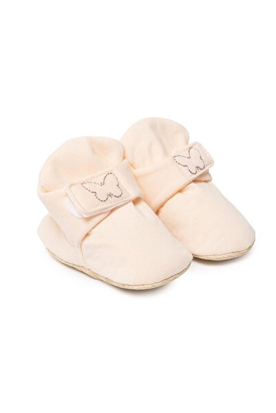 HelloBaby Baby Girl Bootees Velcro Closure