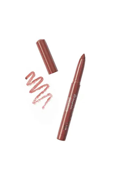 BOGENN Buenyaya, Lipstick Pencil, Velet-Mangosteen-013