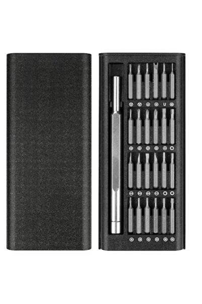 Jack 24-in-1 Precision Screwdriver Set with Black Storage Case