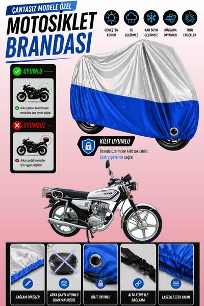 Cemku Twin Top Gray - Bottom Blue Steel Engine Classic 125 Compatible Engine ...