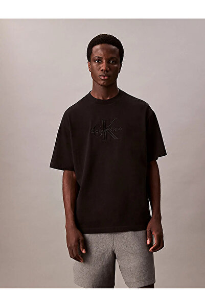 Calvin Klein Jeans Ανδρικό T-shirt LV04RB295G Πολύχρωμο