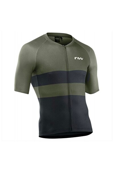 EMİNMOTOR Northwave Blade Air Jersey Kısa Kollu Bisiklet Forması