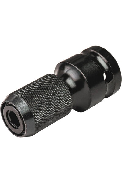 Raider Power Tools Adaptor de impact pătrat 1/2 " filet la hexagonal 1/4 " fi...