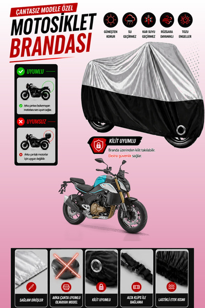 Cemku Twin Top Gray - Bottom Black Rks Srk550 Compatible Engine Cover, Rear B...