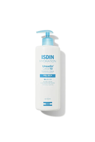ISDIN Ureadin Ultra10 Repairing Lotion Plus 400ml