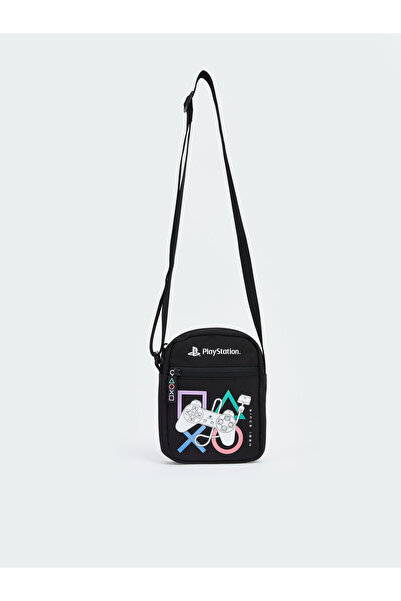 LC Waikiki Playstation Printed Boys' Crossbody Bag