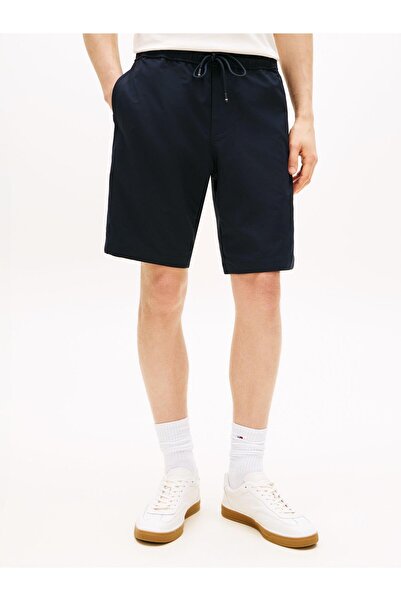 Tommy Hilfiger Lacivert Erkek Şort MW0MW42839DW5_HARLEM SH