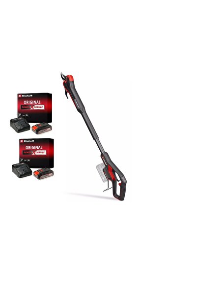 Einhell Professıonal Akülü Budama Makası Gp-Ls 18/35 Li Bl-Solo+2x2,5 Ah Akü ...
