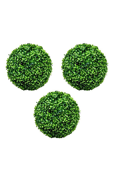 OEM Plantă artificială, bilă de iarbă de boxwood